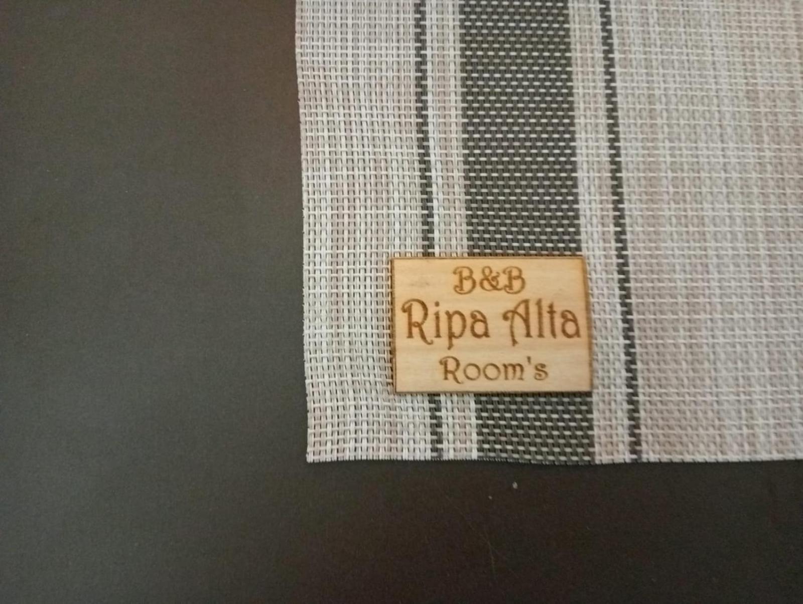 Ripa Alta Room'S チェリニョーラ エクステリア 写真